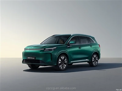 Landian E5 sėkmingai išvyko į užsienį! Naujų energetinių transporto priemonių...